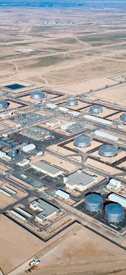 Oil & Gas Field Development